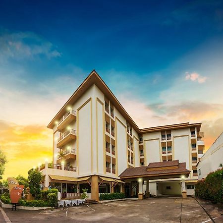 Sirin Hotel & Resident Хон Каен Экстерьер фото