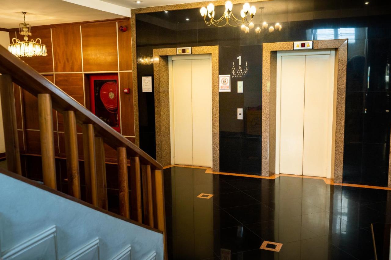 Sirin Hotel & Resident Хон Каен Экстерьер фото
