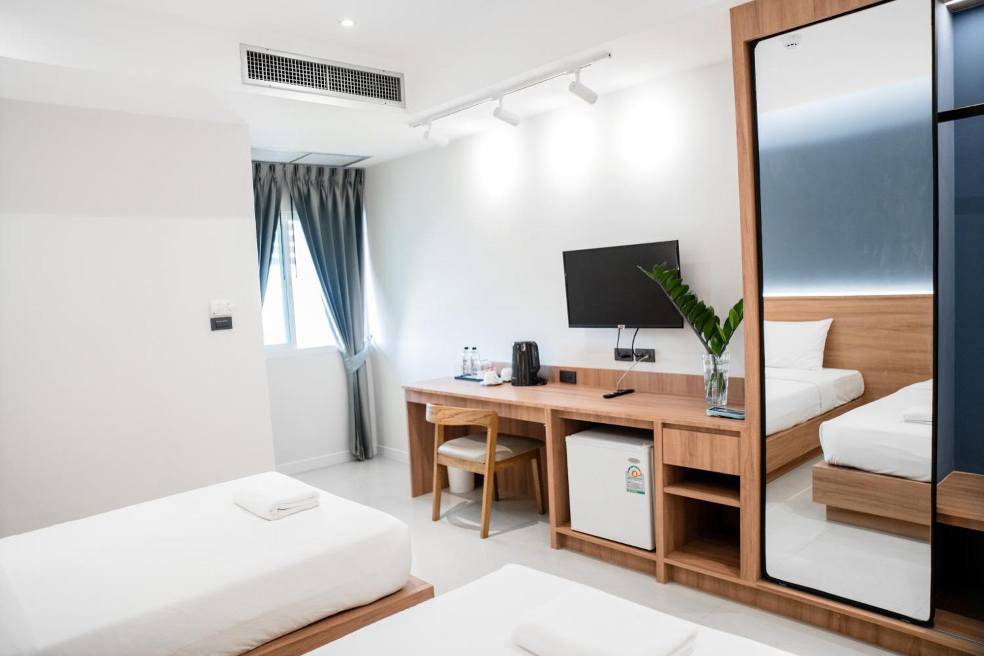 Sirin Hotel & Resident Хон Каен Экстерьер фото