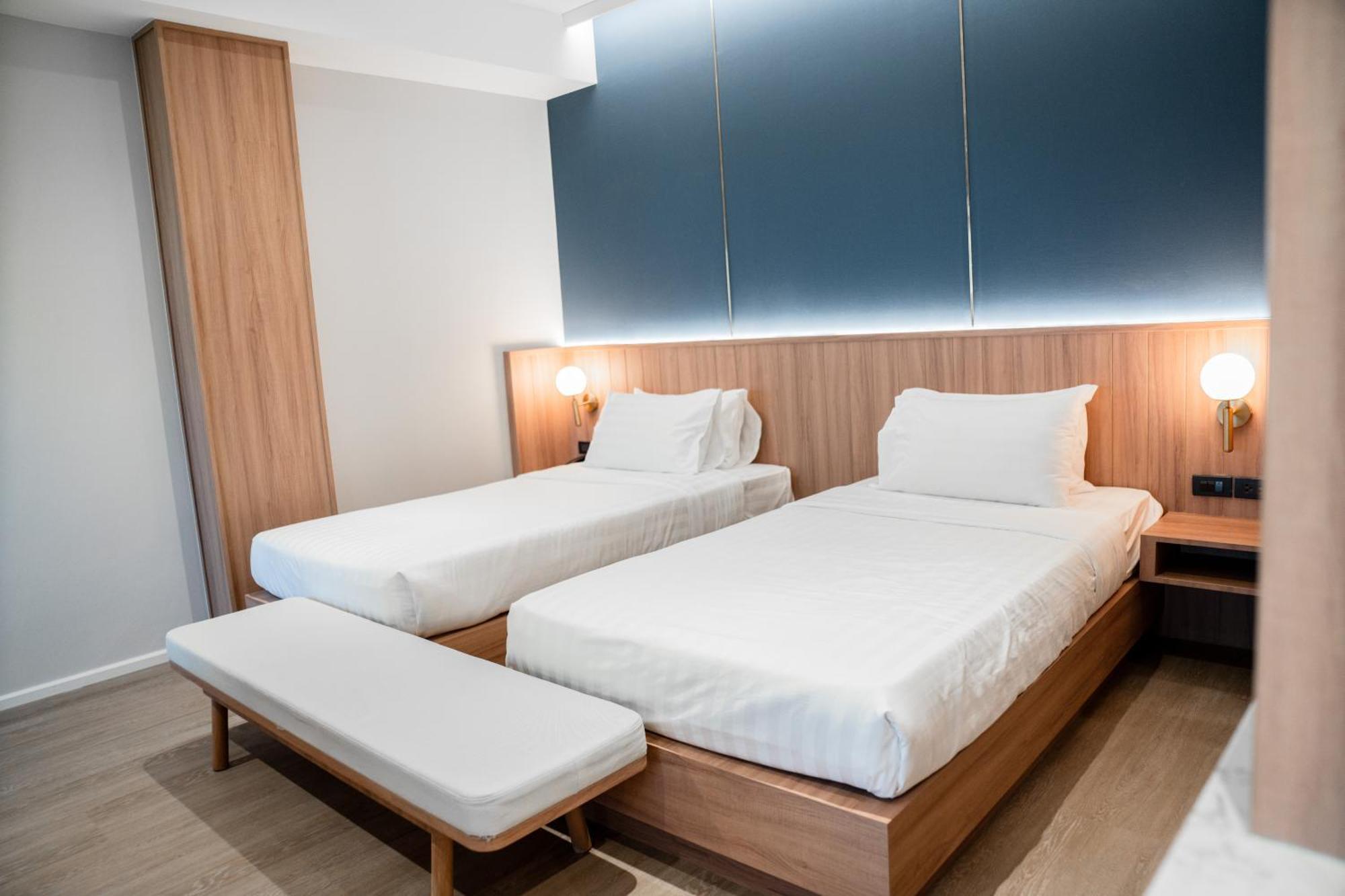 Sirin Hotel & Resident Хон Каен Экстерьер фото